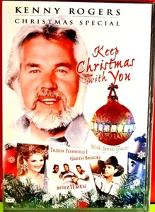 Kenny Rogers Christmas Special: Keep Christmas With You (DVD, 2004) - Picture 1 of 5
