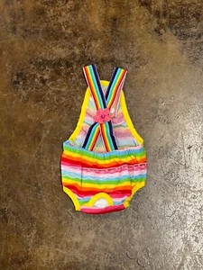 Rainbow overalls - Picture 1 of 2