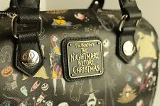 ULTRA RARE (PRE FUNCO) LOUNGEFLY Nightmare Before Christmas Medium Crossbody Bag