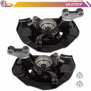 2X For Toyota Sienna 2004-10 3.3L 3.5L Front Wheel Hub Bearing Knuckle Assembly - Bild 1 von 15
