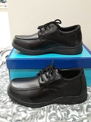 JOSMO Boys Black Dress/School Shoes Size 13 Style #83693 Brand NEW in Box - Image 1 of 4