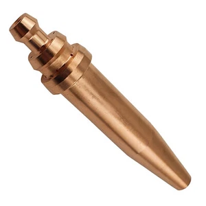 Bossweld 3 Seat Acetylene Cutting Nozzle Size 7 Fuel Oxygen Cuts 150mm to 250mm - Bild 1 von 9
