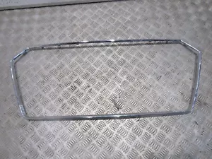 Griglia radiatore paraurti anteriore Audi cromata bordo surround REF F2T01 - Foto 1 di 4