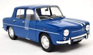 Solido 1/18 Renault 8 Gordini French Blue Unboxed Diecast Scale Model Car - Picture 1 of 5