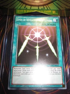YU-GI-OH! COMMUNE EPEES DE REVELATION DE LA LUMIERE LDK2-FRY23 FRANCAIS ED1 NEUF - Picture 1 of 1