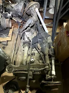 MERCEDES w108 w111 280 250 220 COUPE CONVERTIBLE SEDAN 3.92 REAR AXLE - Picture 1 of 2