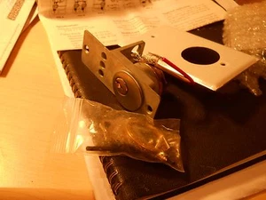 Dortronics 5140 mortise cyllinder with keys - Picture 1 of 3