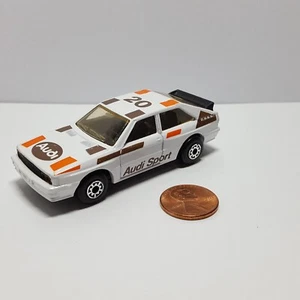 Vintage Matchbox Superfast AUDI QUATTRO - Macau - Picture 1 of 7
