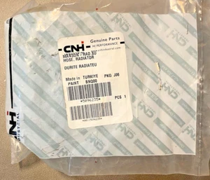 OEM Case New Holland Tractor Radiator Hose 5096235 - Picture 1 of 1