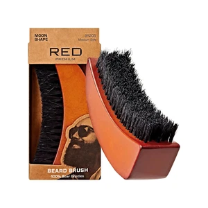Beard Brush with 100% Natural Boar Bristles for Men, Premium Wooden Brush, Beard - Picture 1 of 12