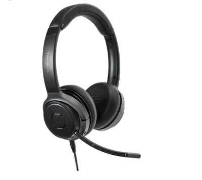 Targus Wired Bluetooth Stero Headset Headphones - AEH104GL - Targus - Brand new - Image 1 of 4