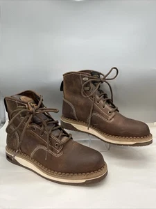 Georgia Stiefel AMP LT Keilabsatz Damen Arbeitsstiefel Größe 8,5M – - Bild 1 von 6