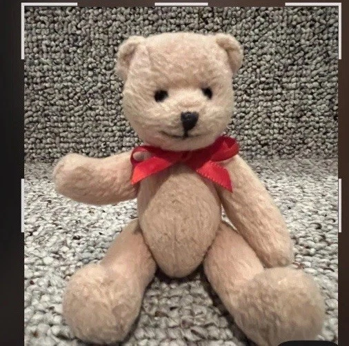 American Girl Bitty Bear for Bitty Baby 5" Plush - Image 1 of 1