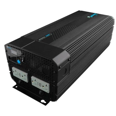 Xantrex 813-5000-Ul Xpower 5000 Inverter Modified Sine 4000W 120Ac/12Vdc Gfci - Image 1 of 2