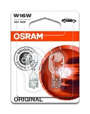 Osram 921-02B W16W 12V Doppelblister für SSANGYONG - Bild 1 von 3