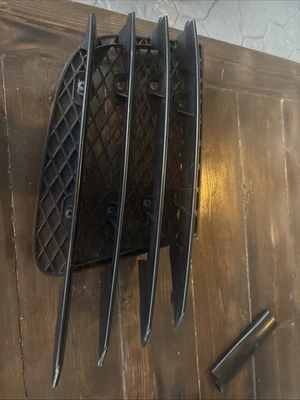 Parachoques trasero aire ventilación izquierdo audi r8 v8 v10 420 807 697 a Foto 1 de 3