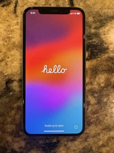 Unlocked Apple iPhone 11 Pro 64GB Silver - Afbeelding 1 van 10