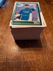 2025 Panini Donruss NASCAR Complete Base Set 1-100 - Picture 1 of 4