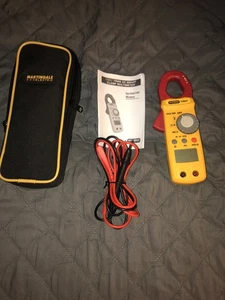 Martindale CM57 600 A 600 V AC/DC Auto Ranging True RMS Stromzange - Bild 1 von 8