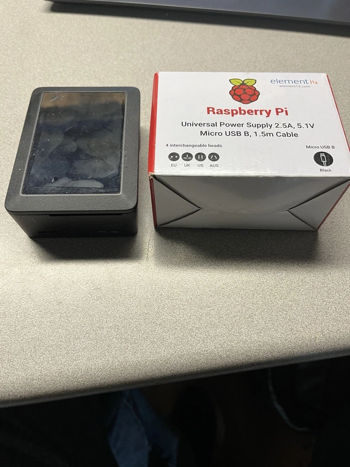 Raspberri Pi New Open Box - Image 1 of 4