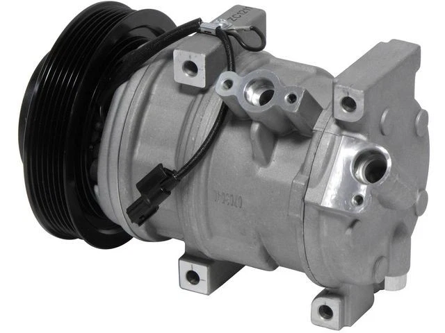 Compresor de aire acondicionado para Honda Ridgeline 2007-2014 2010 2011 2008 2009 2012 HW771ZS Foto 1 de 1