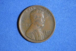 ¡¡Centavo de trigo Estate Find 1912 D- Lincoln!!  #K57698 - Imagen 1 de 2
