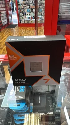 AMD Ryzen 7 9800X3D  8-Core 16 Thread Brand New Sealed ✅ Fast Shipping 🚚 - Image 1 of 4