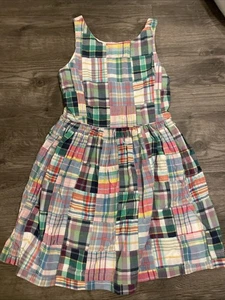 Polo Ralph Lauren Kids Dress Size 10 - Picture 1 of 3