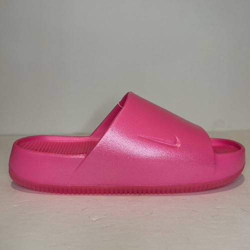 Nike Calm Slide SE sandalo donna 11 iper rosa comfort relax nuovo FV5940 600