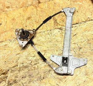 CITROEN C4 Window Regulator Right Off Side Rear Manual 2005 - Picture 1 of 9