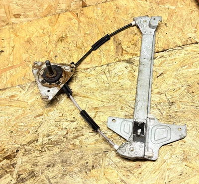 CITROEN C4 Window Regulator Right Off Side Rear Manual 2005 - Image 1 of 4