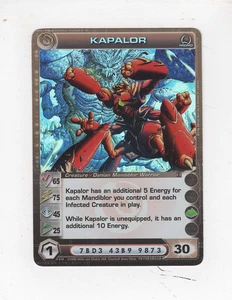 Chaotic Promo Danian Kapalor - Bild 1 von 2