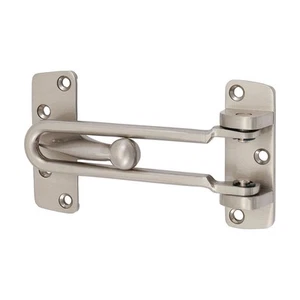 Timco - Sekat Pintu - Satin Krom (Saiz 107mm - 1 Unit) - Picture 1 of 2
