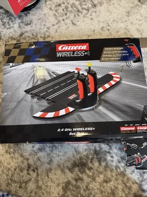 Carrera Digital 124 / 132  2.4 GHz Wireless+ Set Duo - Damaged Box (see Images) - Image 1 of 4
