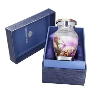 Small Urns for Human Ashes Keepsake, Cremation Urn for Ashes for Women & Men, - Picture 1 of 7