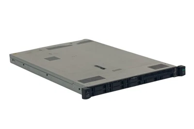 HP DL360 Generación 10 con (2) Intel Xeon Gold 5120, 64GB RAM, (4) 1.2TB 10K Foto 1 de 4