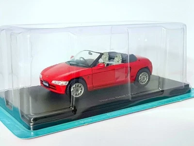 Coleção de carros japoneses Honda Beat [1991] Hachette modelo fundido em escala 1/24 (227) - Imagem 1 de 4