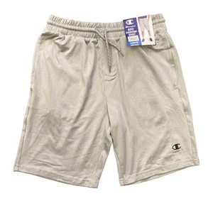 Champion Boy's Lightweight Pull On Logo Active Shorts, C914SH533 - Picture 1 of 5