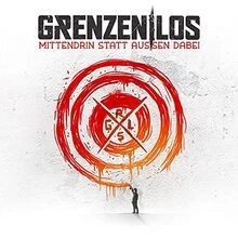 Mittendrin statt außen dabei (Digipak) von Grenzenlos | CD | Zustand sehr gut - Bild 1 von 2