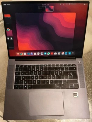 Huawei MateBook 16s Intel Core i7 12700H  16GB Ram 1TB SSD - Immagine 1 di 4