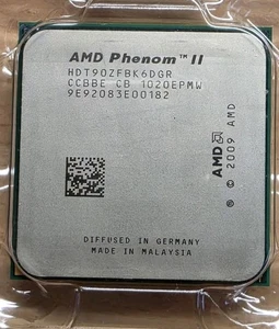 AMD Phenom II X6 1090T Black Edition - HDT90ZFBK6DGR - Picture 1 of 2