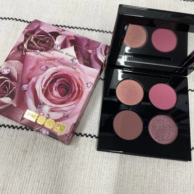 PAT MCGRATH LABS Divine Rose Luxe Quad Eternal Eden Eye Shadow - Image 1 of 4