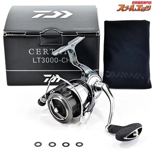 DAIWA 24 CERTATE LT 3000-CH Spinning Reel #107 - Picture 1 of 9
