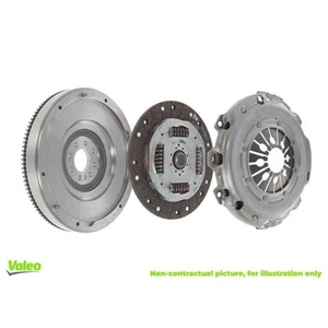 Valeo Frizione + Volano per Ford C-Max Galaxy Grand KUGA MONDEO S-MAX - Imagen 1 de 7
