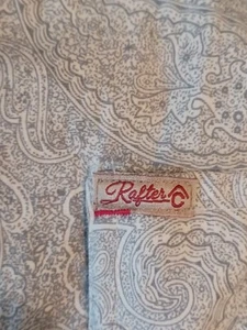 Rafter C Cowboy Men’s Western Rodeo Shirt Pearl Snaps Pro Flex 45 2XL - Picture 1 of 8