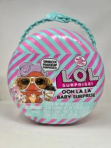 LOL Surprise Ooh La La Baby Surprise - Set Trucco e Accessori | Giocattolo da Collezione - Foto 1 di 6