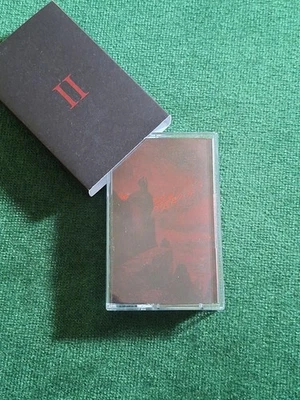 Hell II MSW Cassette With O-Card Pre Owned Tape NM/NM - Image 1 of 4
