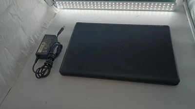 80901 LatitudeE5550 W/charger. No Battery! i5-5300U.8GB.500GB HDD.15.6".W11 - Image 1 of 4