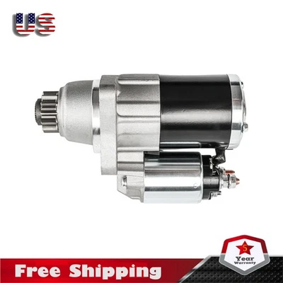 Starter Fits 2017-2019 Nissan Rogue 2.5L 2016 Nissan Rogue 19163N 233003TA0A - Image 1 of 4