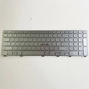 NEW DELL Inspiron 17 7737 7746 Laptop Backlit keyboard 0P4G0N 0XVK13 - Picture 1 of 2